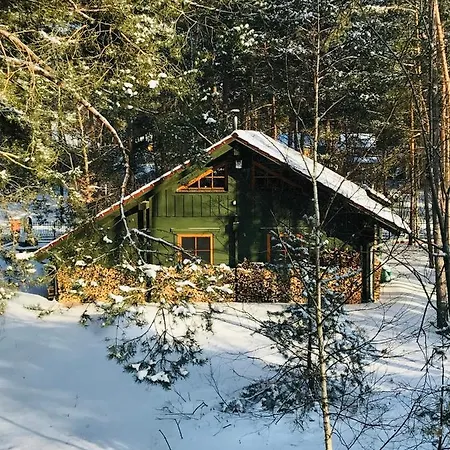 Domizil Katharina Villa Borkwalde Exterior photo
