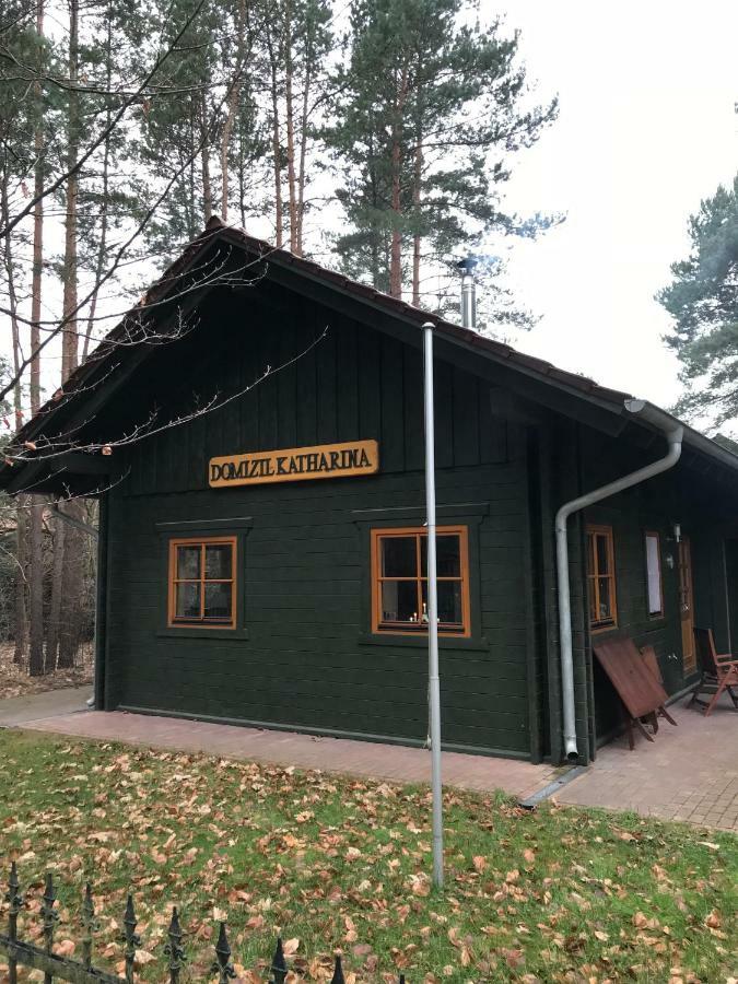 Domizil Katharina * Borkwalde
