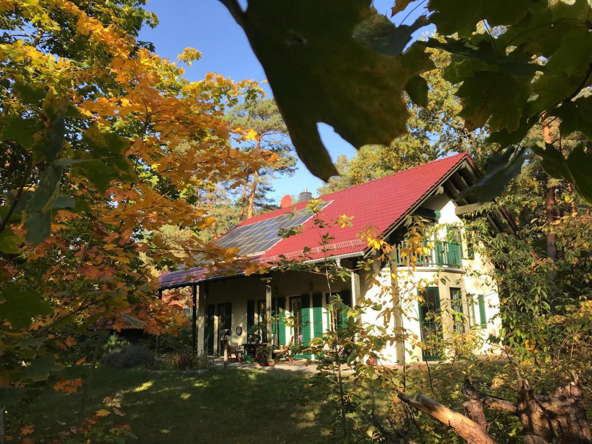 Ferienhaus Domizil Katharina Borkwalde
